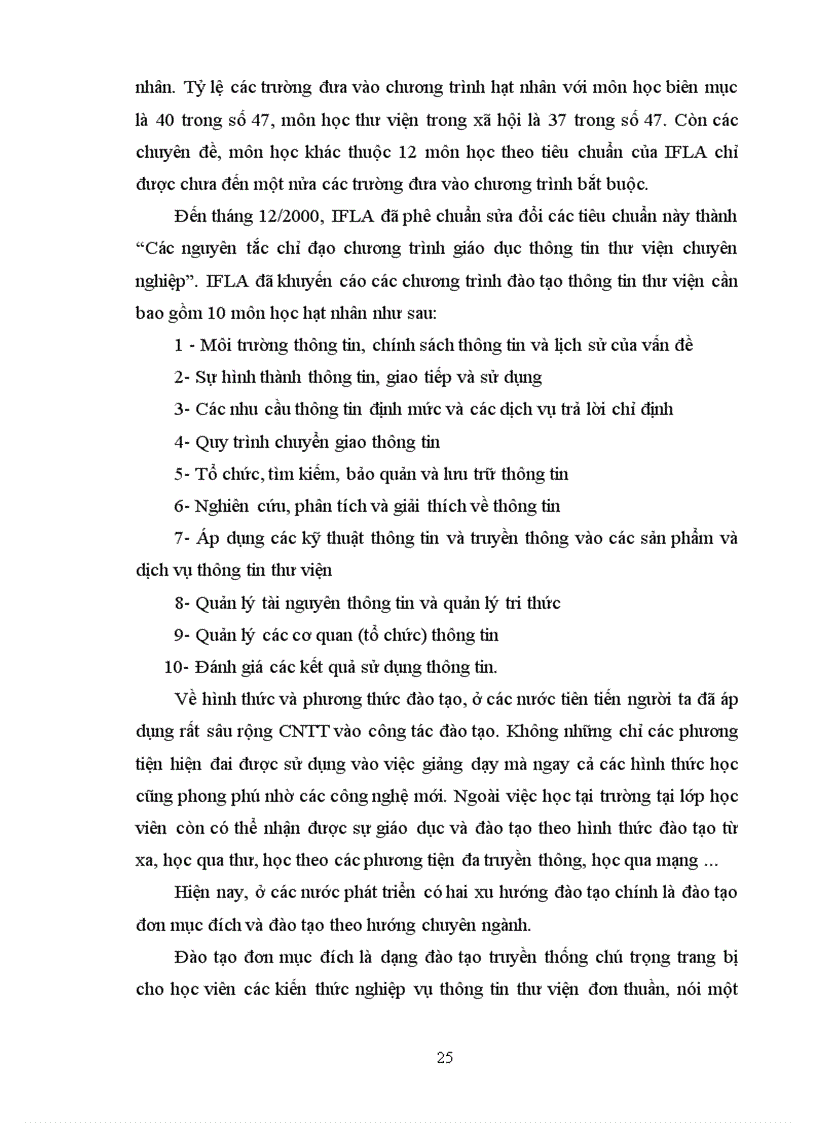 image for page Đánh giá thực trạng nhân lực thông tin trong các cơ quan thông tin KH&CN thuộc Hệ thống thông tin KH&CN Quốc gia