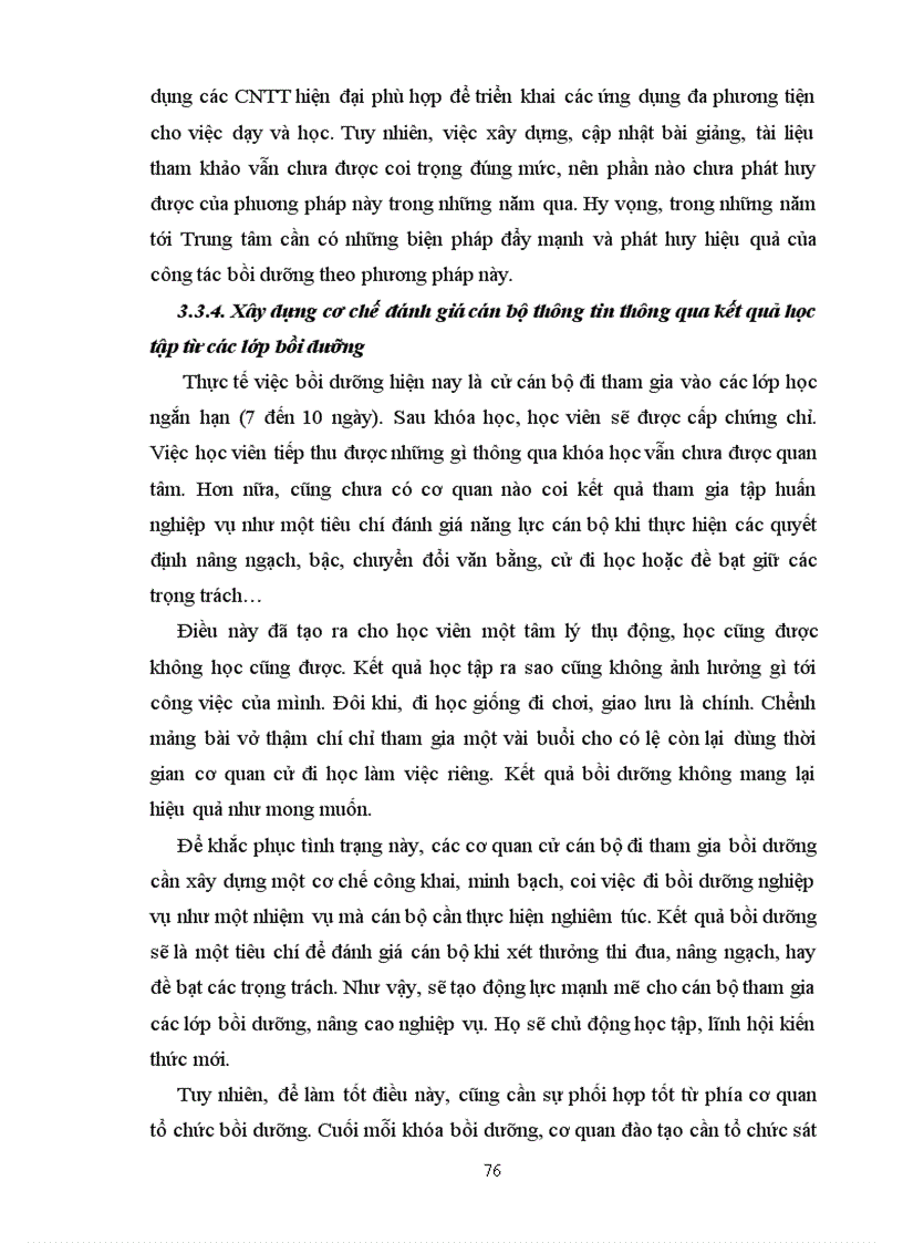 image for page Đánh giá thực trạng nhân lực thông tin trong các cơ quan thông tin KH&CN thuộc Hệ thống thông tin KH&CN Quốc gia