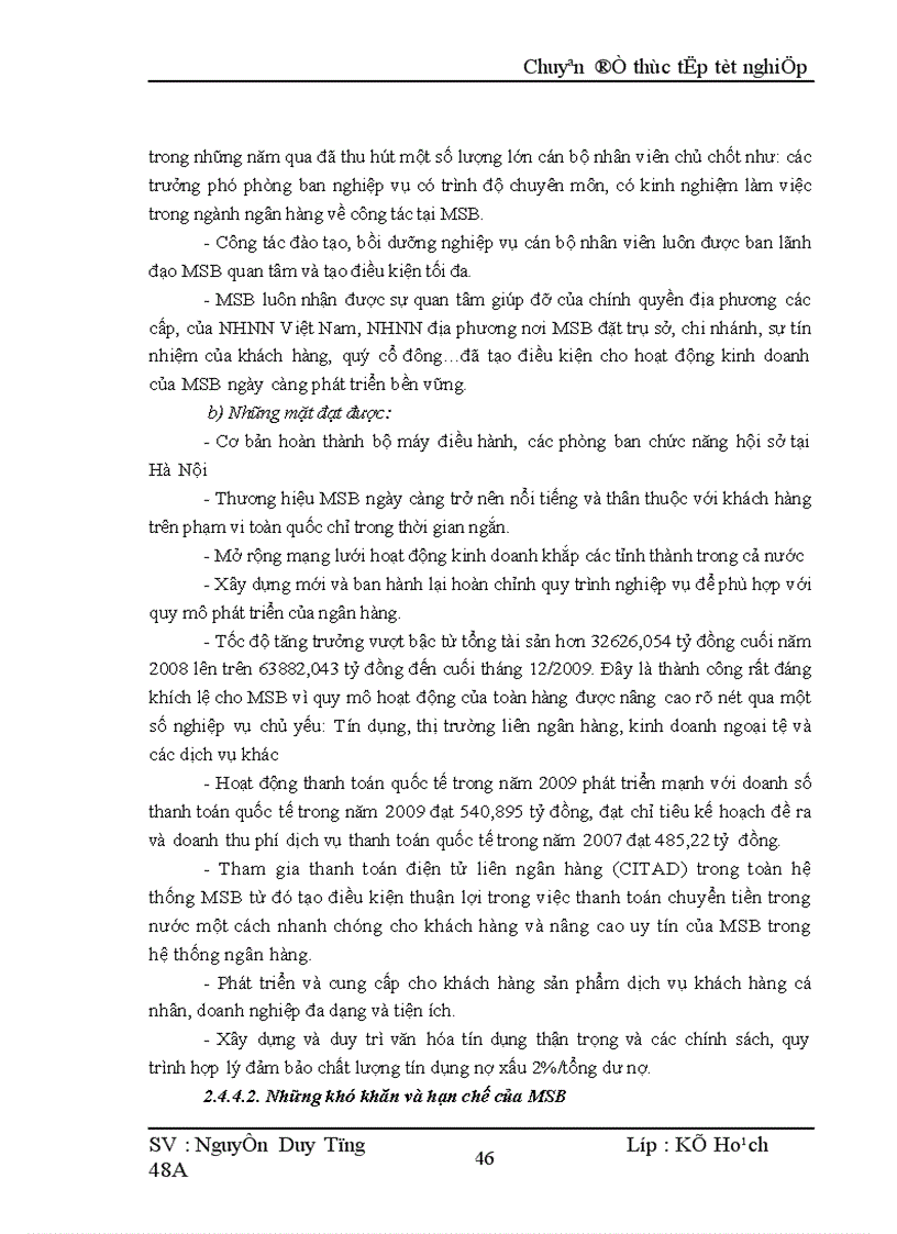 image for page Giải pháp nâng cao năng lực cạnh tranh của ngân hàng thương mại cổ phần Hàng Hải Việt Nam trong điều kiện hội nhập tổ chức Giải pháp nâng cao năng lực cạnh tranh của ngân hàng Hàng Hải Việt Nam trong điều kiện hội nhập tổ chức kinh tế thế giới ( WTO)