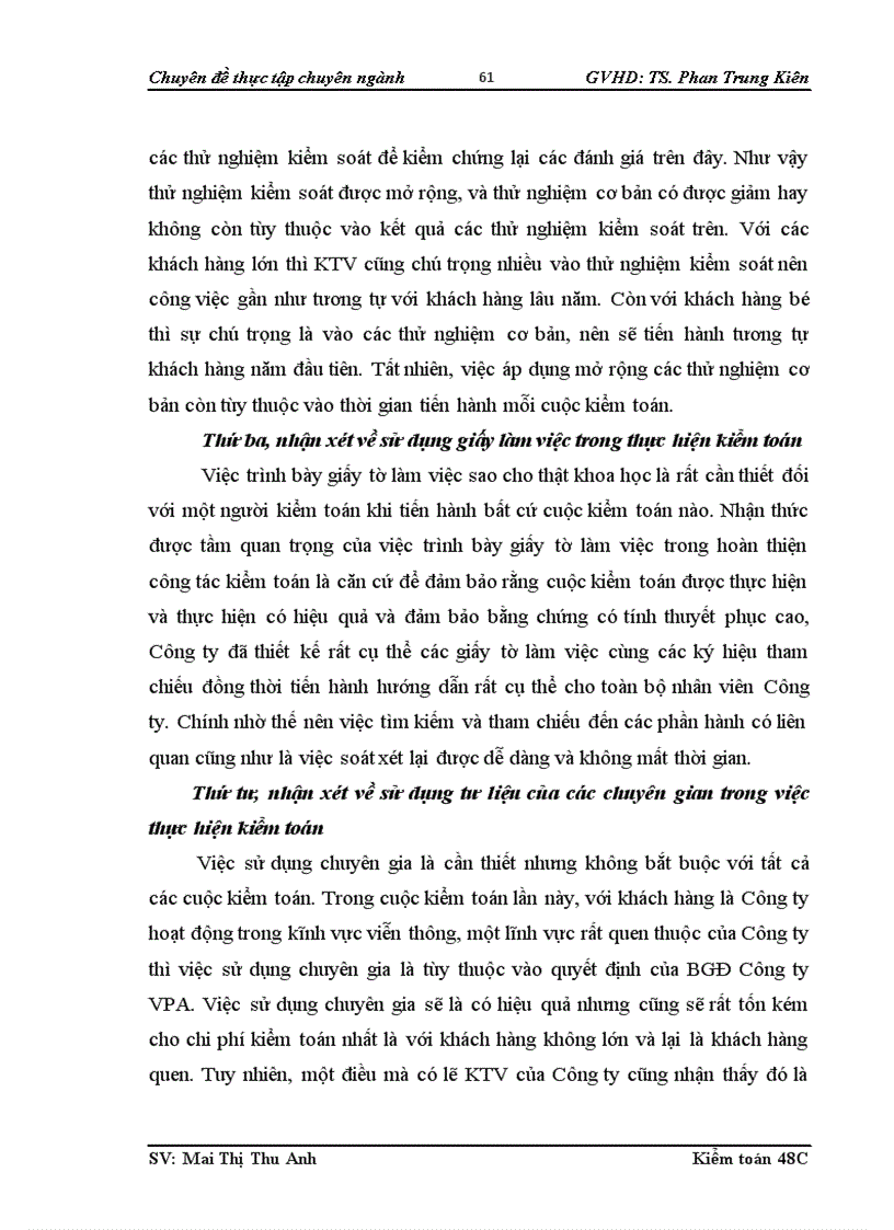 image for page Kiểm toán chu trình bán hàng - thu tiền do Công ty TNHH Kiểm toán Nhân Việt thực hiện