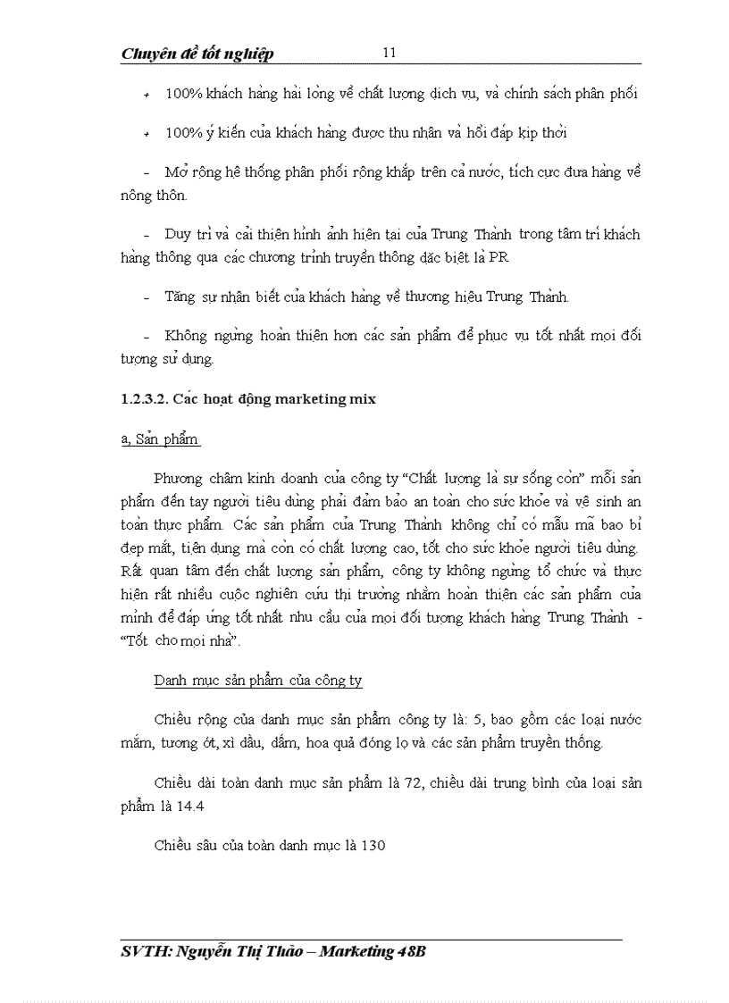 image for page Hoàn thiện chiến lược PR cho công ty TNHH Trung Thành