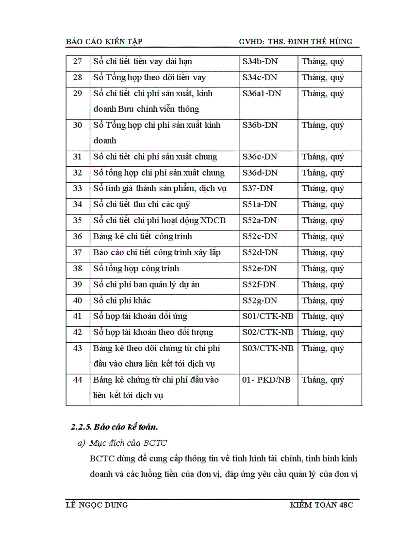 image for page Thực trạng tổ chức công tác kế toán tại Ban Quản lý dự án các công trình viễn thông.
