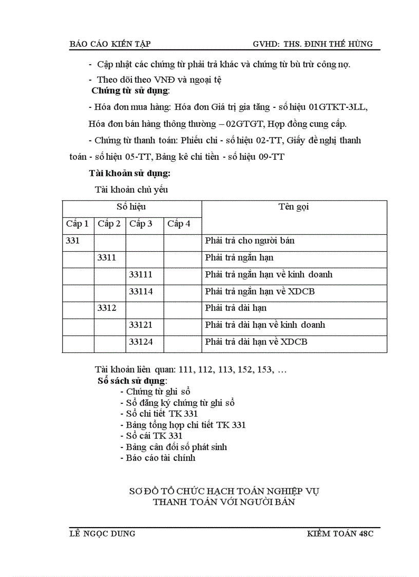 image for page Thực trạng tổ chức công tác kế toán tại Ban Quản lý dự án các công trình viễn thông.