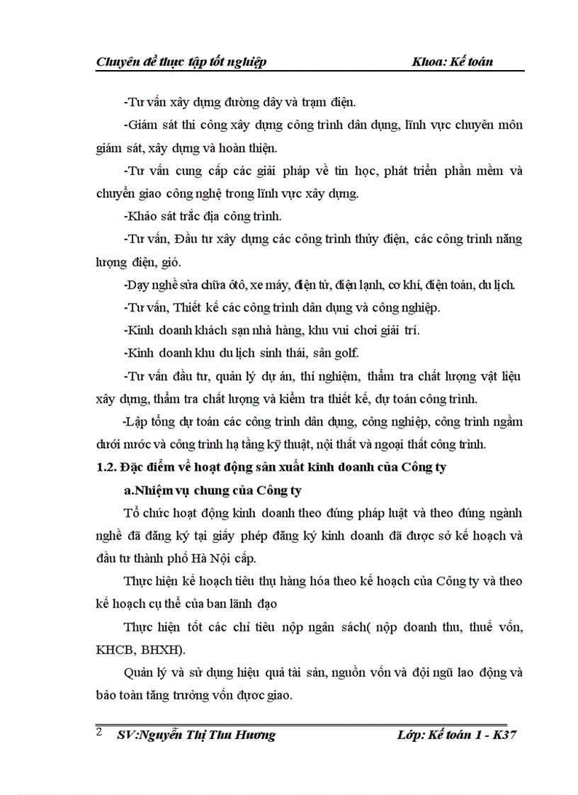 image for page Hoàn thiện kế toán bán hàng và xác định kết quả bán hàng tại Công ty Cổ phần Công nghệ Xây dựng V.K
