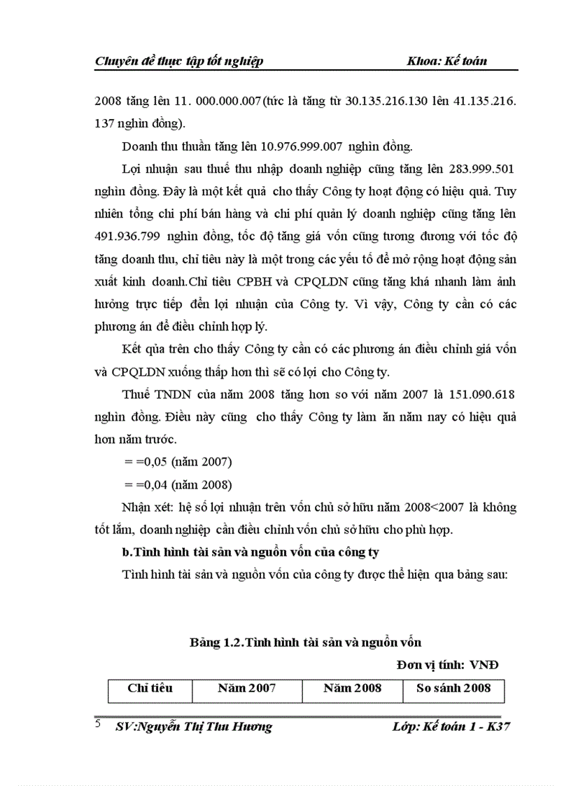 image for page Hoàn thiện kế toán bán hàng và xác định kết quả bán hàng tại Công ty Cổ phần Công nghệ Xây dựng V.K