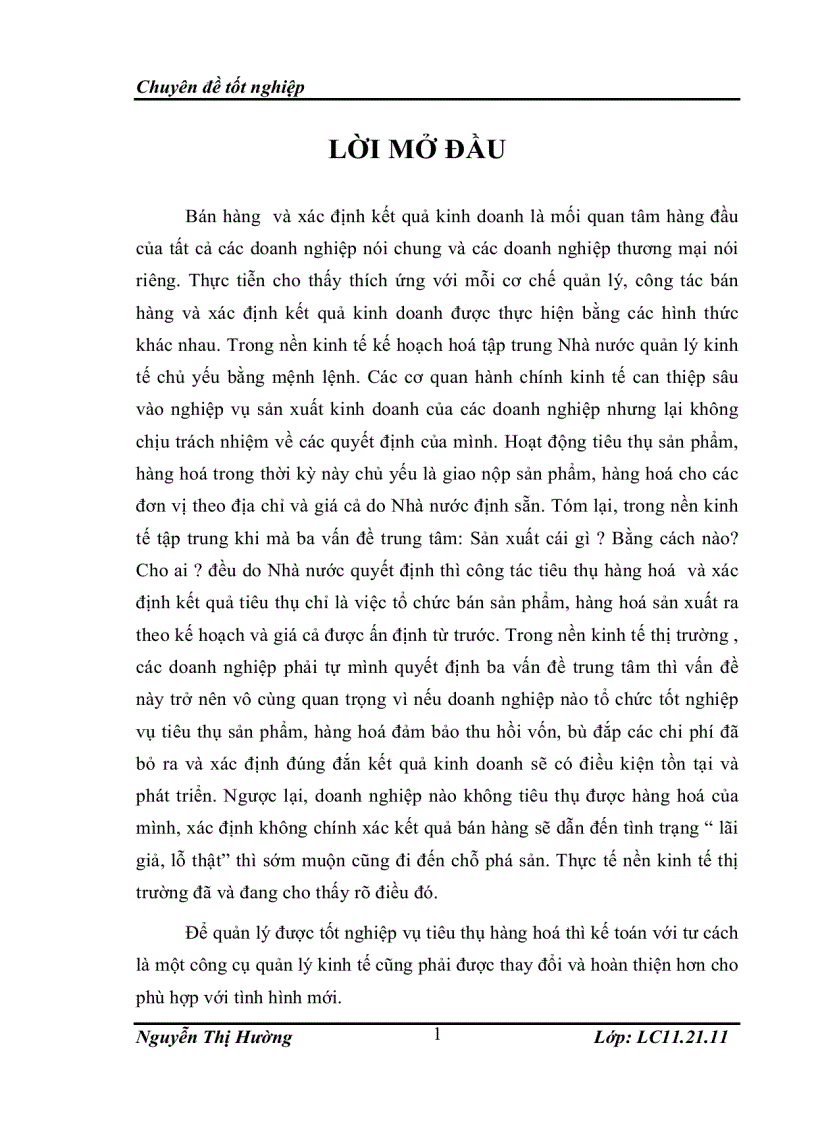 image for page Tổ chức công tác kế toán bán hàng và xác định kết quả kinh doanh tại công ty cổ phần đầu tư quốc tế STC