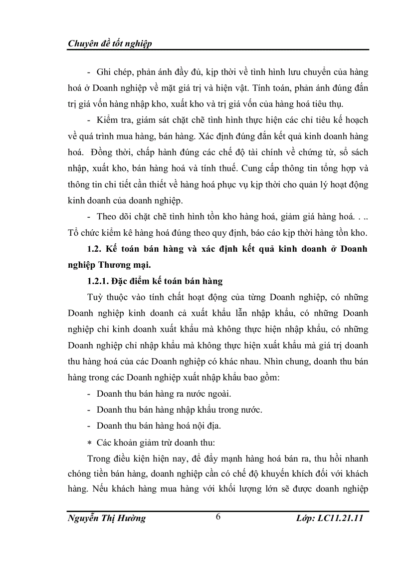 image for page Tổ chức công tác kế toán bán hàng và xác định kết quả kinh doanh tại công ty cổ phần đầu tư quốc tế STC
