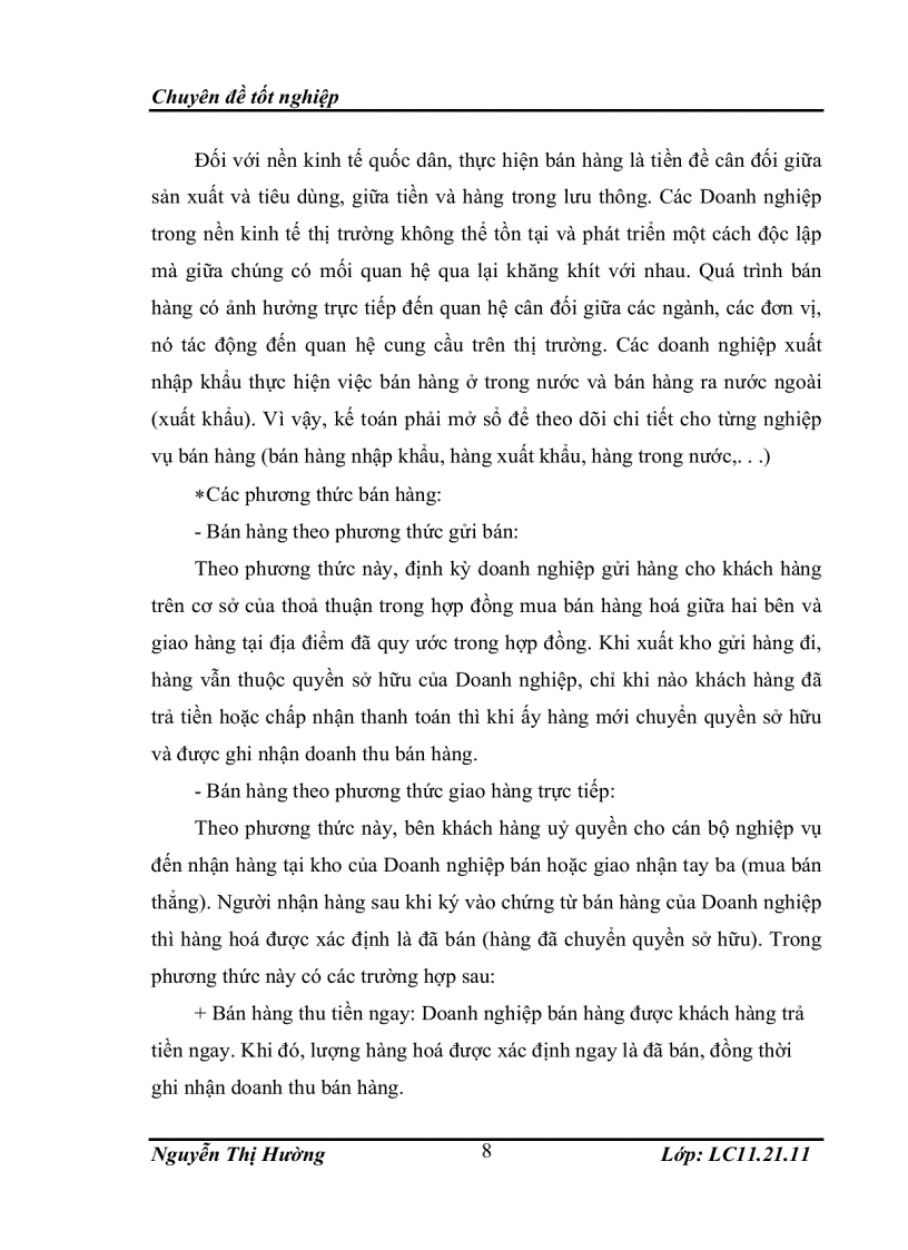 image for page Tổ chức công tác kế toán bán hàng và xác định kết quả kinh doanh tại công ty cổ phần đầu tư quốc tế STC