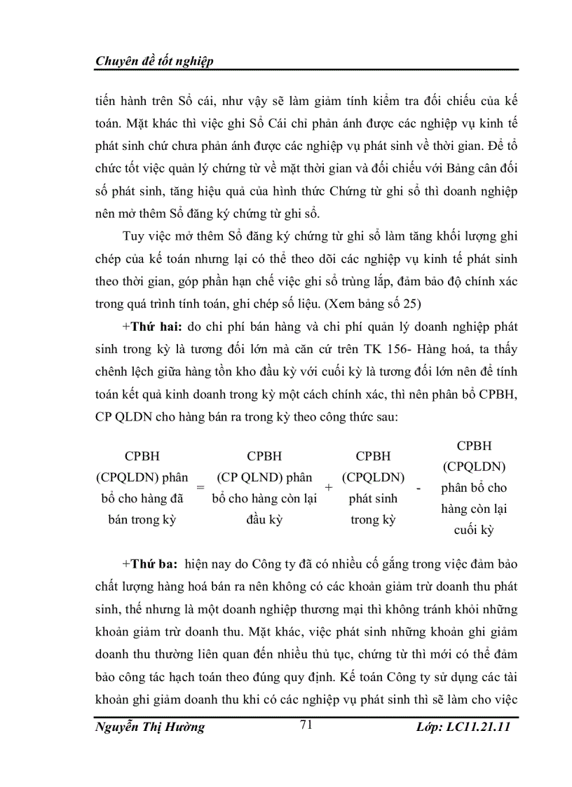 image for page Tổ chức công tác kế toán bán hàng và xác định kết quả kinh doanh tại công ty cổ phần đầu tư quốc tế STC