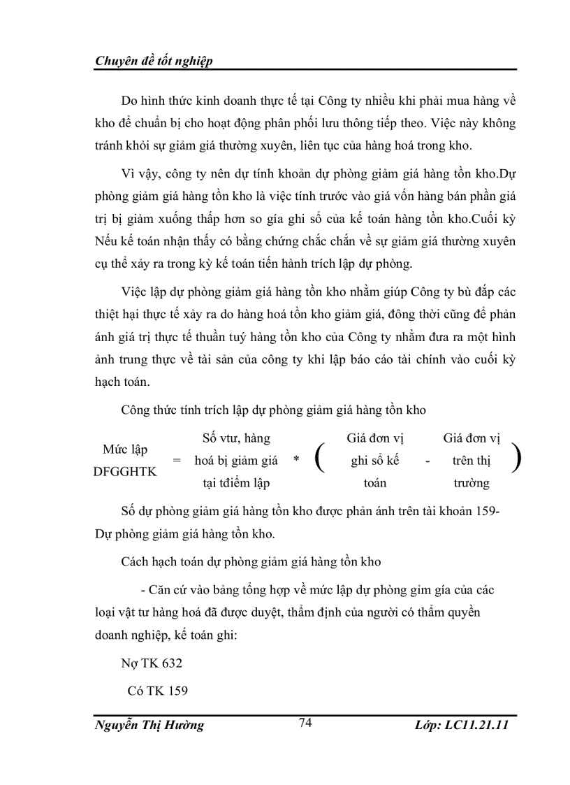 image for page Tổ chức công tác kế toán bán hàng và xác định kết quả kinh doanh tại công ty cổ phần đầu tư quốc tế STC