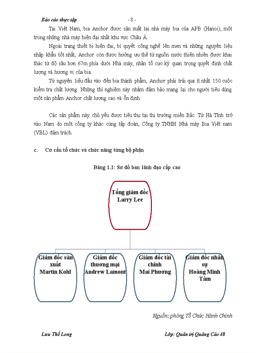 image for page Nghiên cứu hoạt động truyền thông Marketing cho thương hiệu bia Tiger tại thị trường miền Bắc