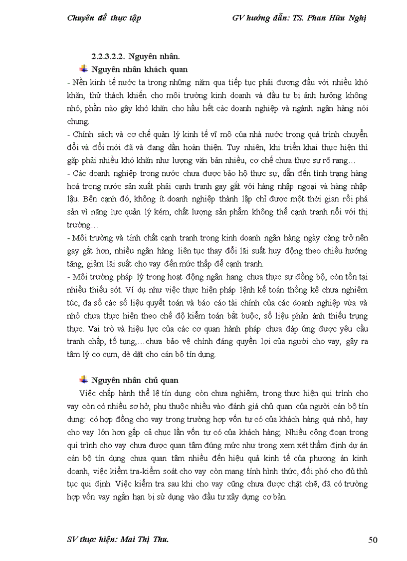 image for page Nâng cao chất lượng tín dụng đối với doanh nghiệp vừa và nhỏ tại Ngân hàng Thương mại Cổ phần Công thương Việt Nam - Chi nhánh Hà Nội.
