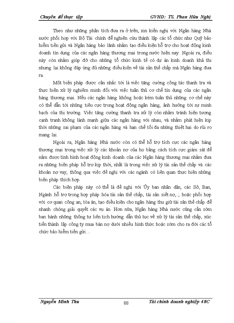 image for page Quản lý rủi ro tín dụng đối với các doanh nghiệp vừa và nhỏ tại Ngân hàng Kỹ thương Việt Nam chi nhánh Hai Bà Trưng