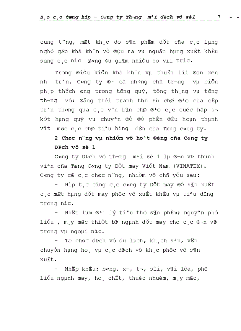 image for page Đánh giá khái quát tổ chức hạch toán kế toán tại Công ty Thương mại dịch vụ số