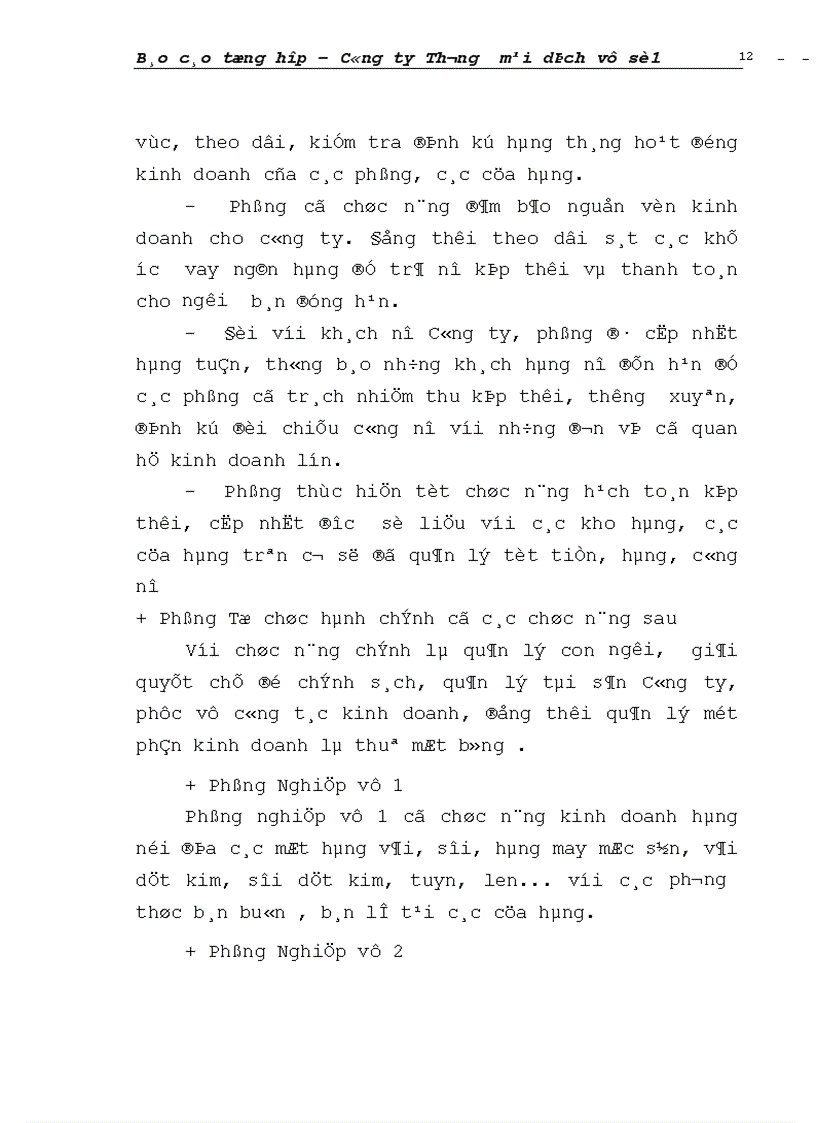 image for page Đánh giá khái quát tổ chức hạch toán kế toán tại Công ty Thương mại dịch vụ số