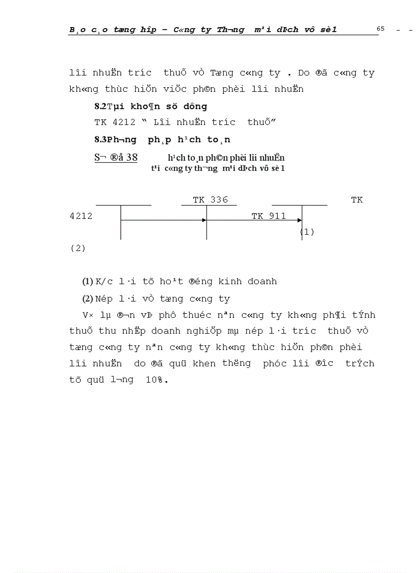 image for page Đánh giá khái quát tổ chức hạch toán kế toán tại Công ty Thương mại dịch vụ số