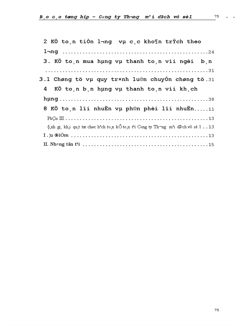 image for page Đánh giá khái quát tổ chức hạch toán kế toán tại Công ty Thương mại dịch vụ số