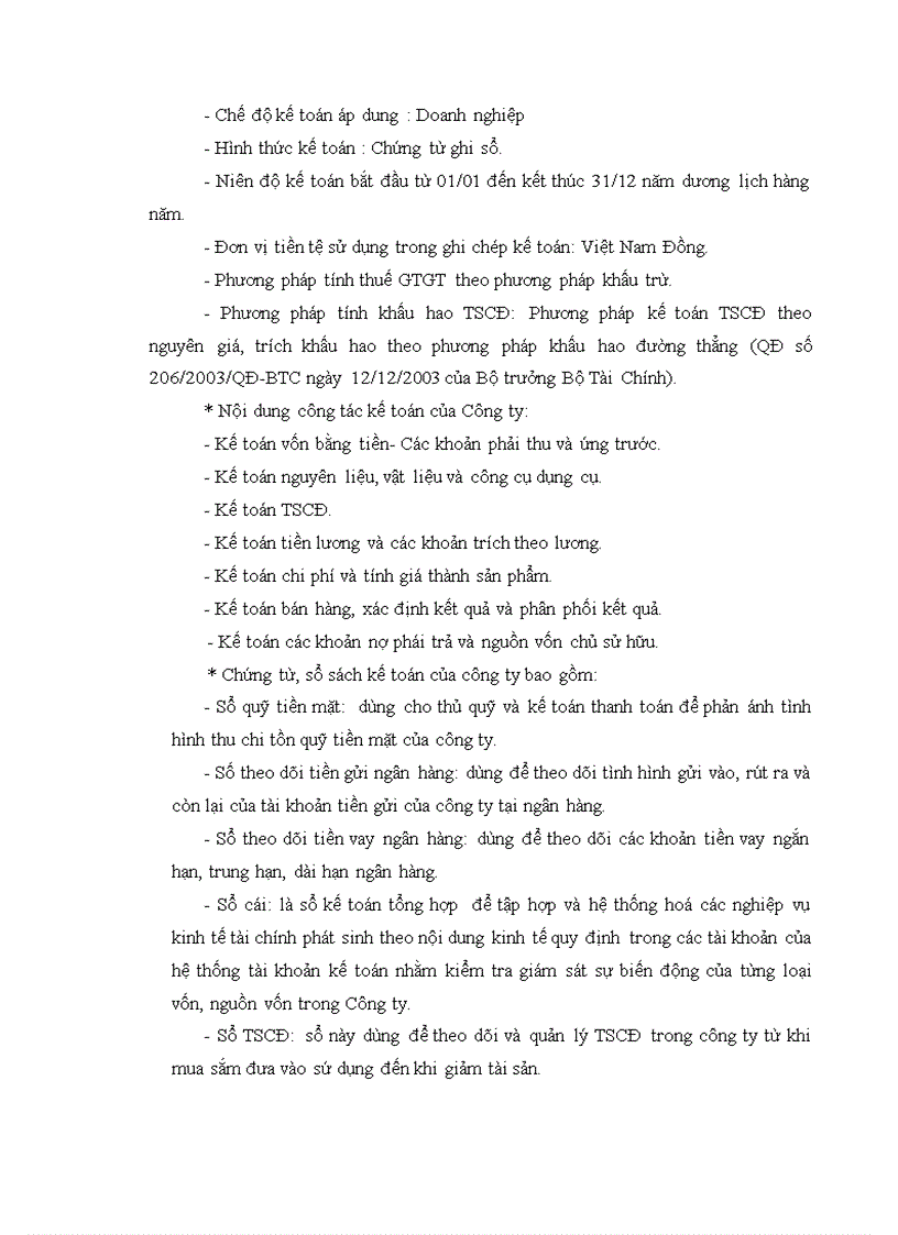 image for page Báo cáo thực tập: Tổ chức bộ máy kế toán và hệ thống kế toán tại công ty cổ phần vận tải ô tô Điện Biên