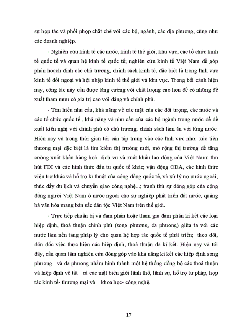 image for page Vận dụng nguyên tắc khách quan và toàn diện phân tích khả năng và hiện thực của kinh tế Việt Nam khi hội nhập