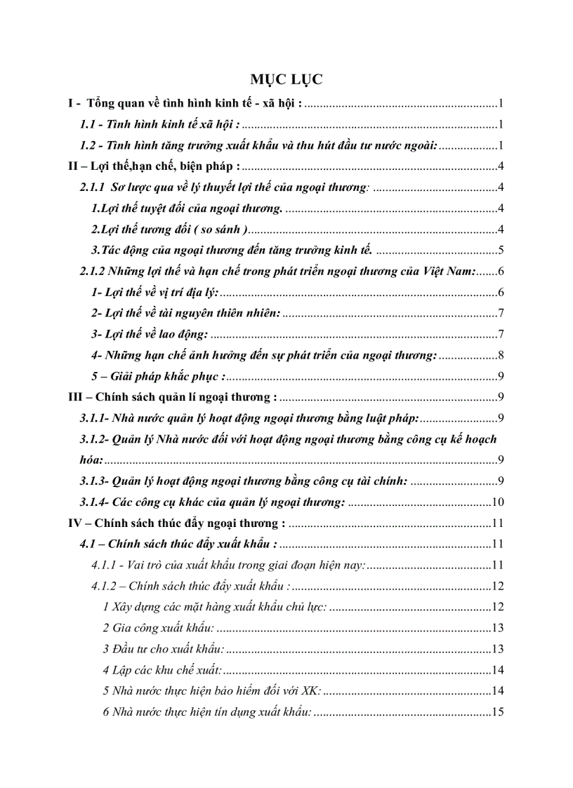 image for page Ngoại thương việt nam trong điều kiện hiện nay