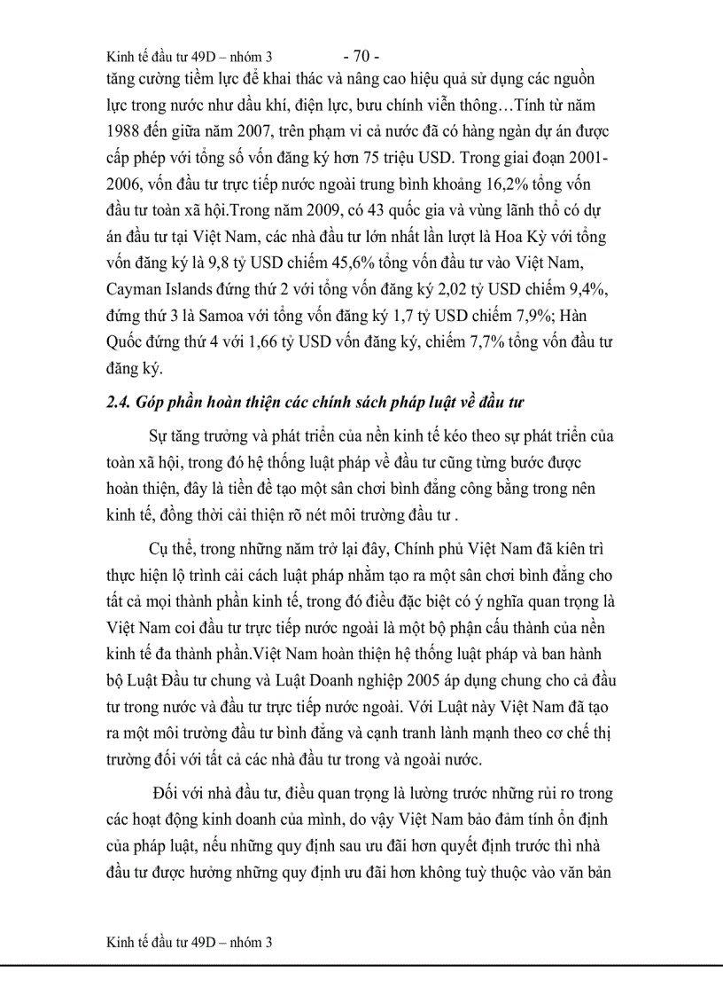 image for page Sự tác động qua lại giữa đầu tư với tăng trưởng phát triển kinh tế