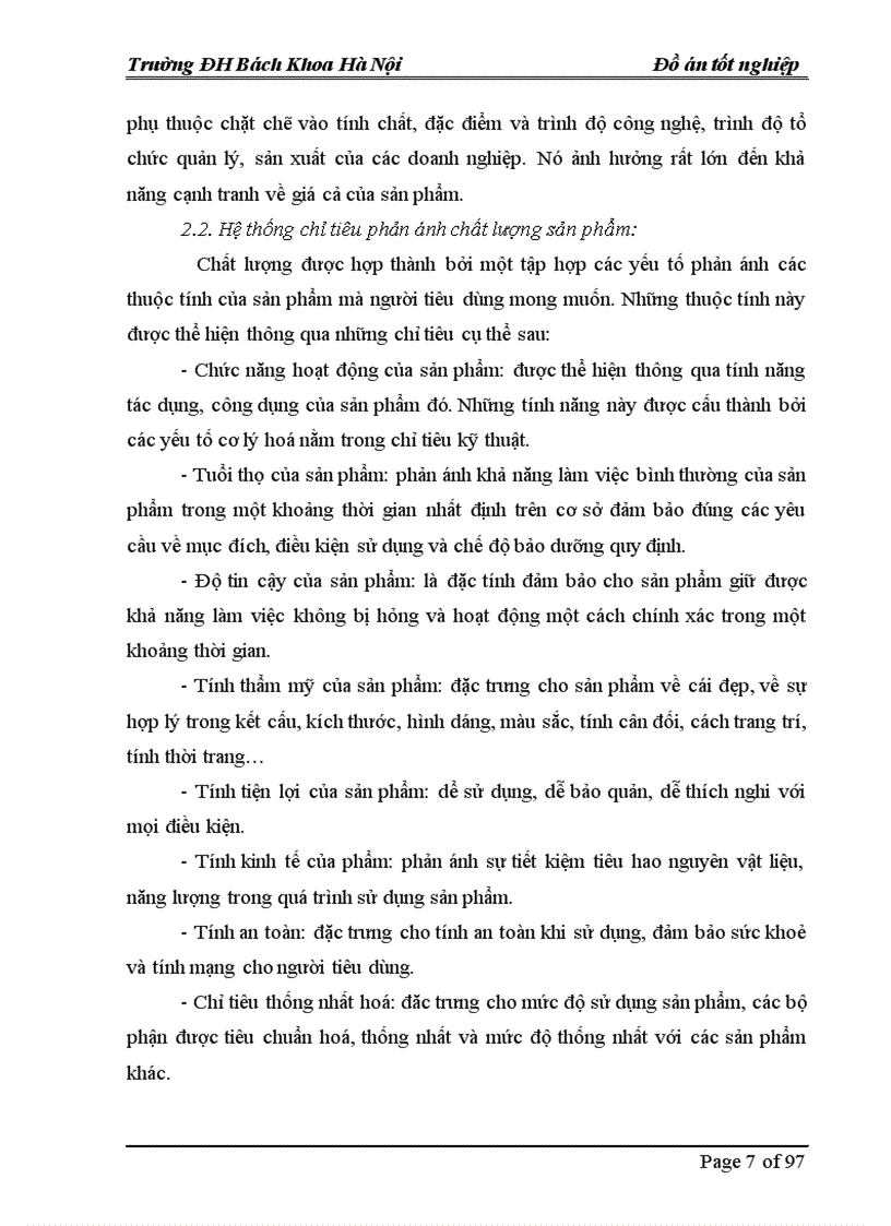 image for page Một số giải pháp quản lý chất lượng đồng bộ ở Trung Tâm Kỹ Thuật Tài Liệu Nghiệp Vụ-Bộ Công An