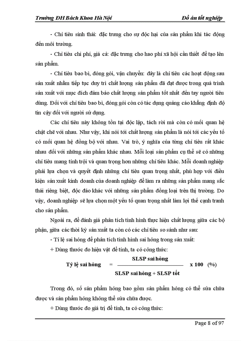 image for page Một số giải pháp quản lý chất lượng đồng bộ ở Trung Tâm Kỹ Thuật Tài Liệu Nghiệp Vụ-Bộ Công An