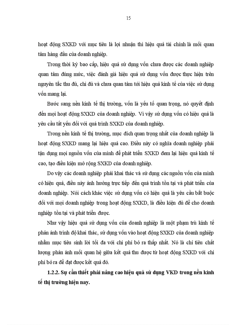 image for page Một số giải pháp chủ yếu nhằm nâng cao hiệu quả sử dụng vốn kinh doanh tại Trung tâm KTTH Cáp Việt Nam