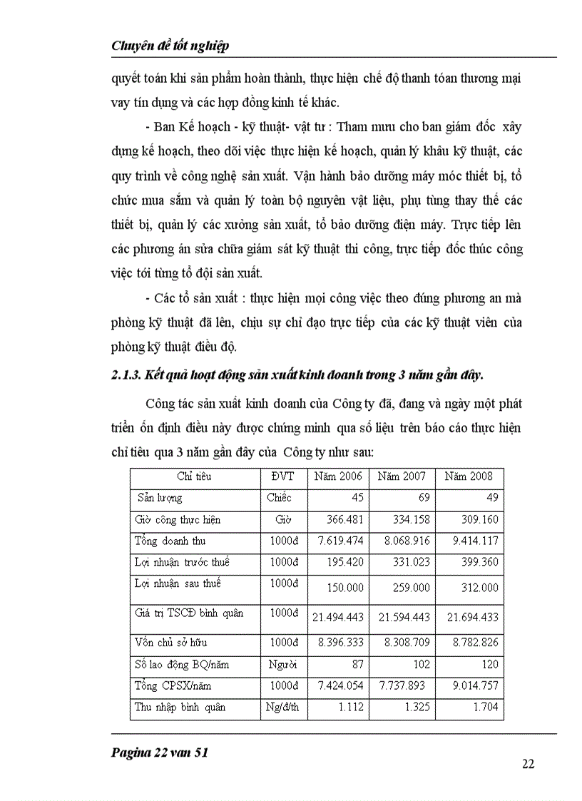 image for page Giải pháp nâng cao hiệu quả sử dụng Vốn lưu động tại Công ty TNHH Thành Bích