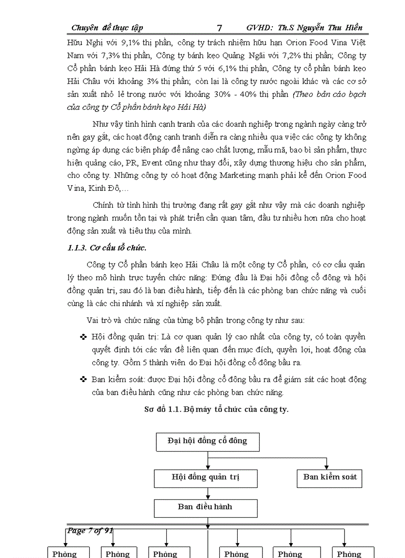 image for page Xây dựng chiến lược định vị cho dòng sản phẩm bánh kem xốp của công ty Cổ phần bánh kẹo Hải Châu trên thị trường Hà Nội