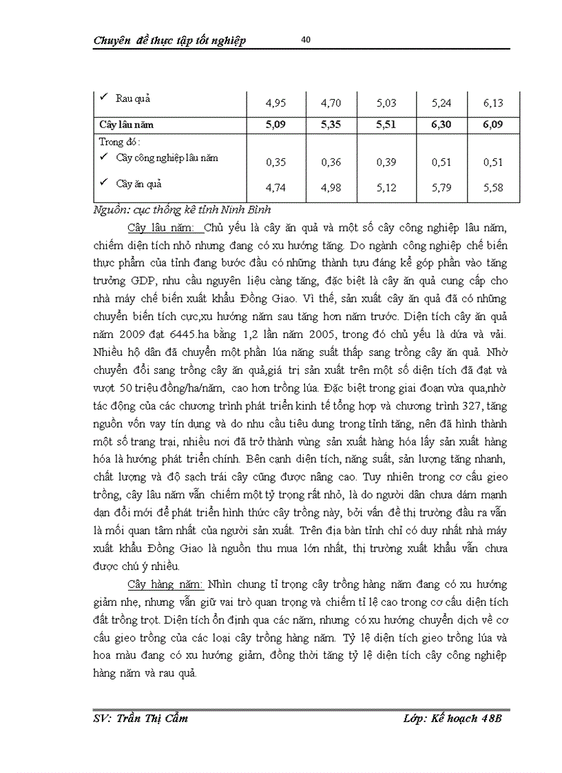 image for page Định hướng và giải pháp chuyển dich cơ cấu kinh tế ngành nông nghiệp tỉnh Ninh Bình đến năm 2015