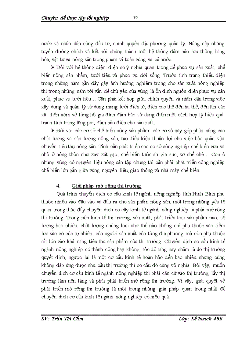 image for page Định hướng và giải pháp chuyển dich cơ cấu kinh tế ngành nông nghiệp tỉnh Ninh Bình đến năm 2015