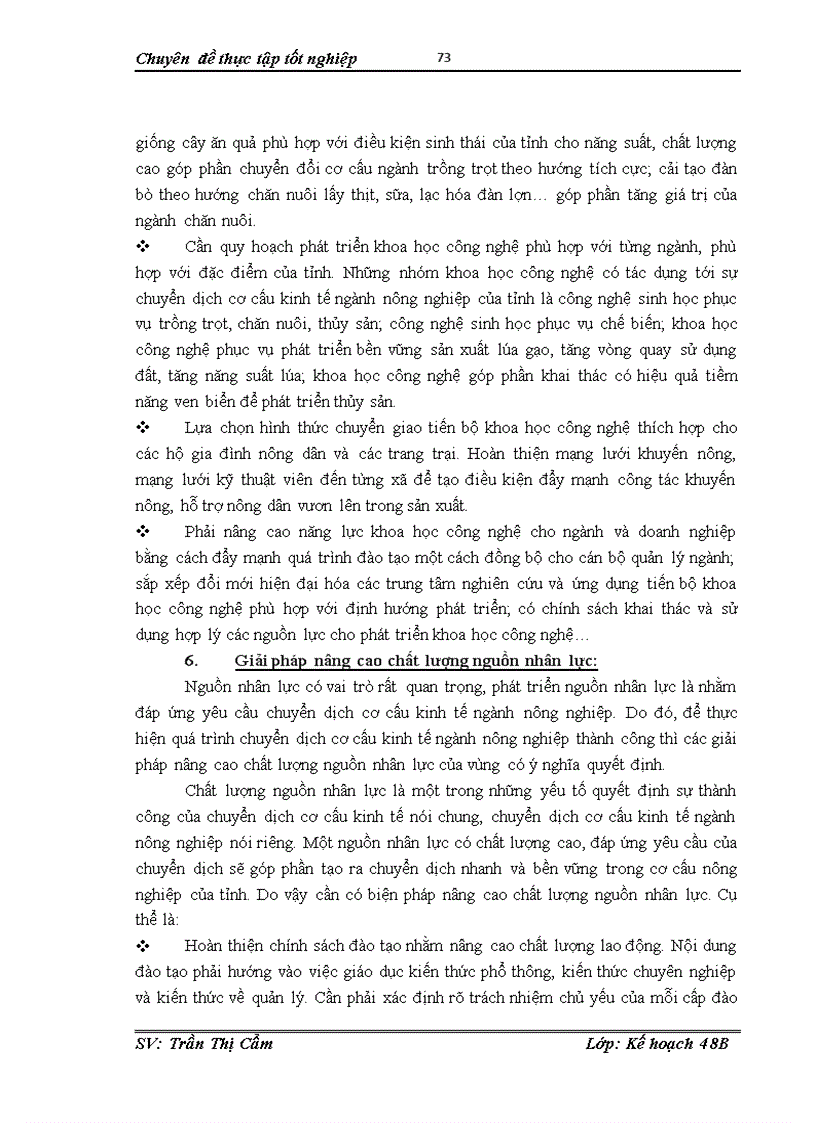 image for page Định hướng và giải pháp chuyển dich cơ cấu kinh tế ngành nông nghiệp tỉnh Ninh Bình đến năm 2015