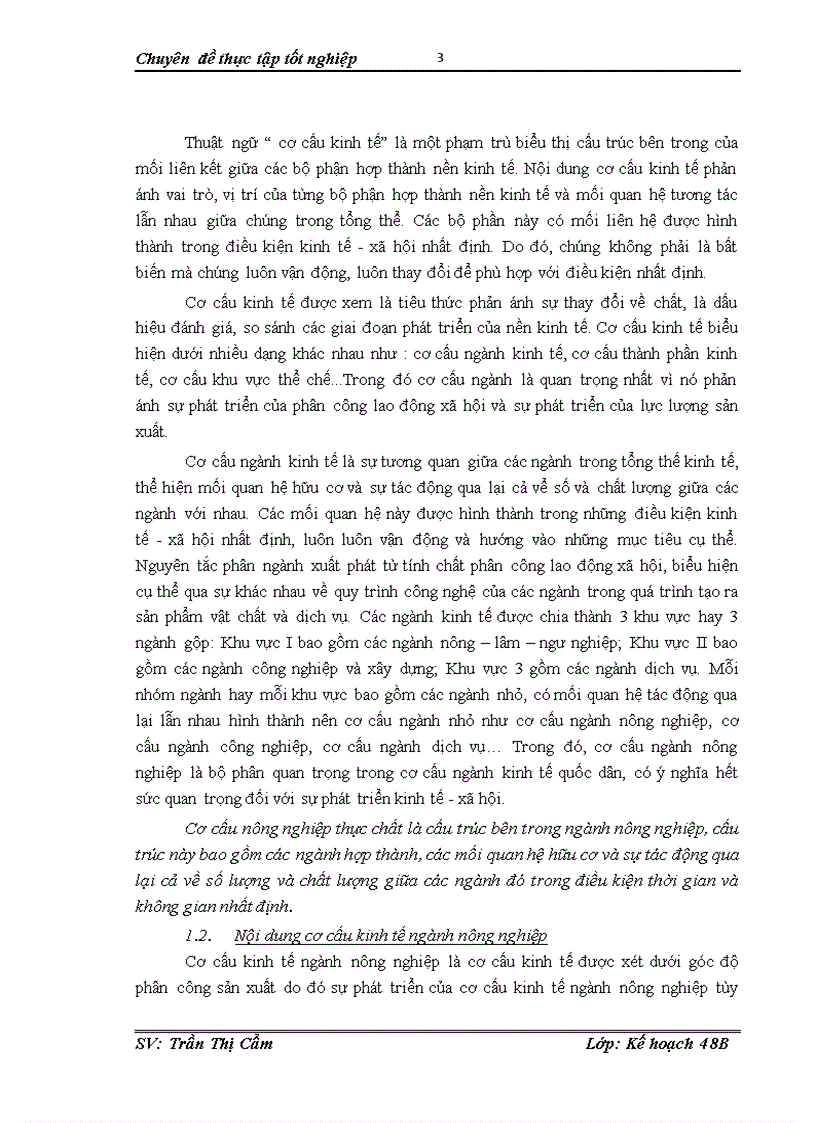 image for page Định hướng và giải pháp chuyển dich cơ cấu kinh tế ngành nông nghiệp tỉnh Ninh Bình đến năm 2015