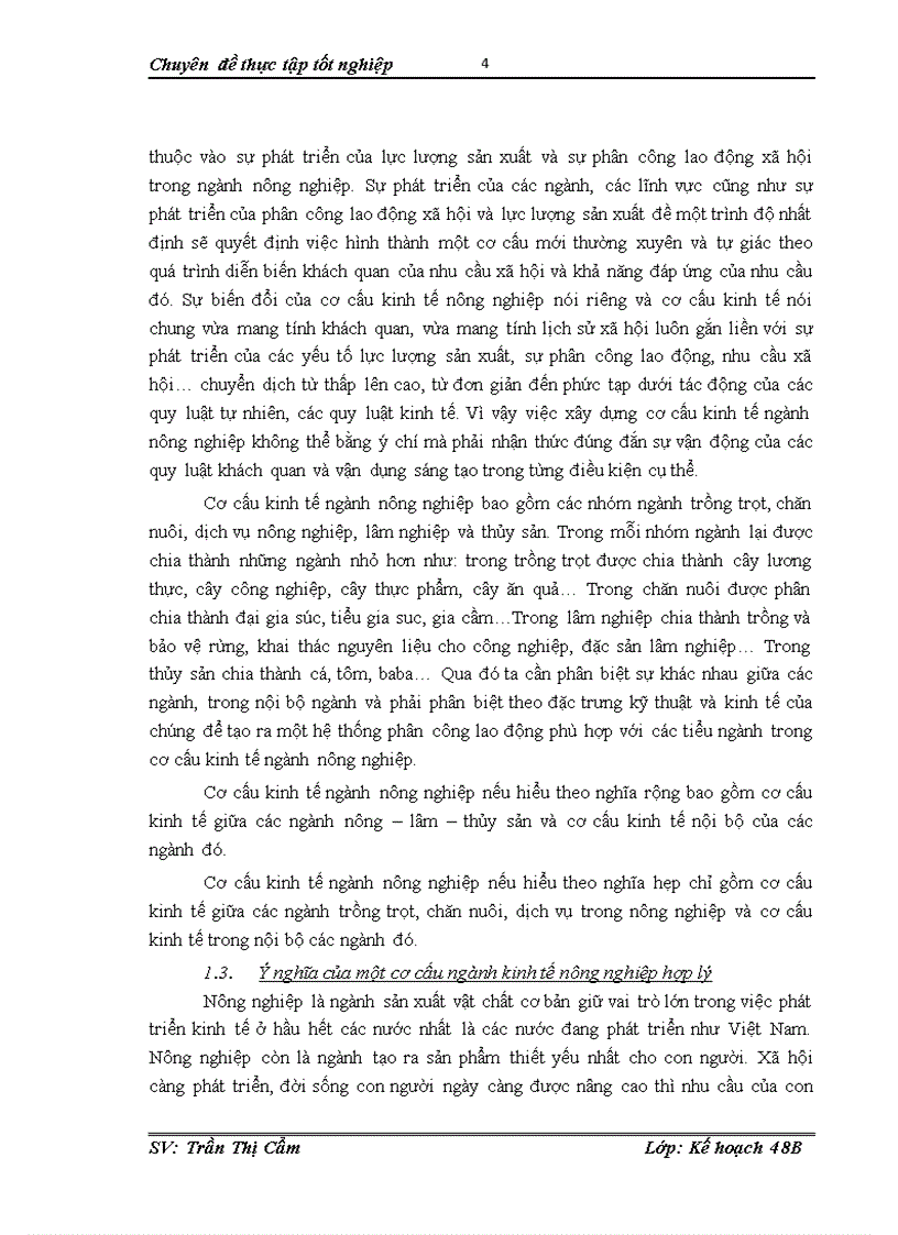 image for page Định hướng và giải pháp chuyển dich cơ cấu kinh tế ngành nông nghiệp tỉnh Ninh Bình đến năm 2015