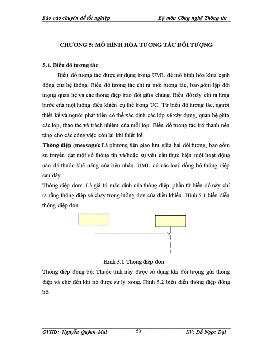 image for page Phân tích và thiết kế hướng đối tượng sử dụng UML