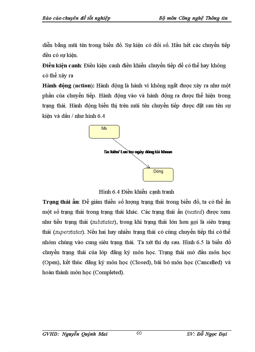 image for page Phân tích và thiết kế hướng đối tượng sử dụng UML