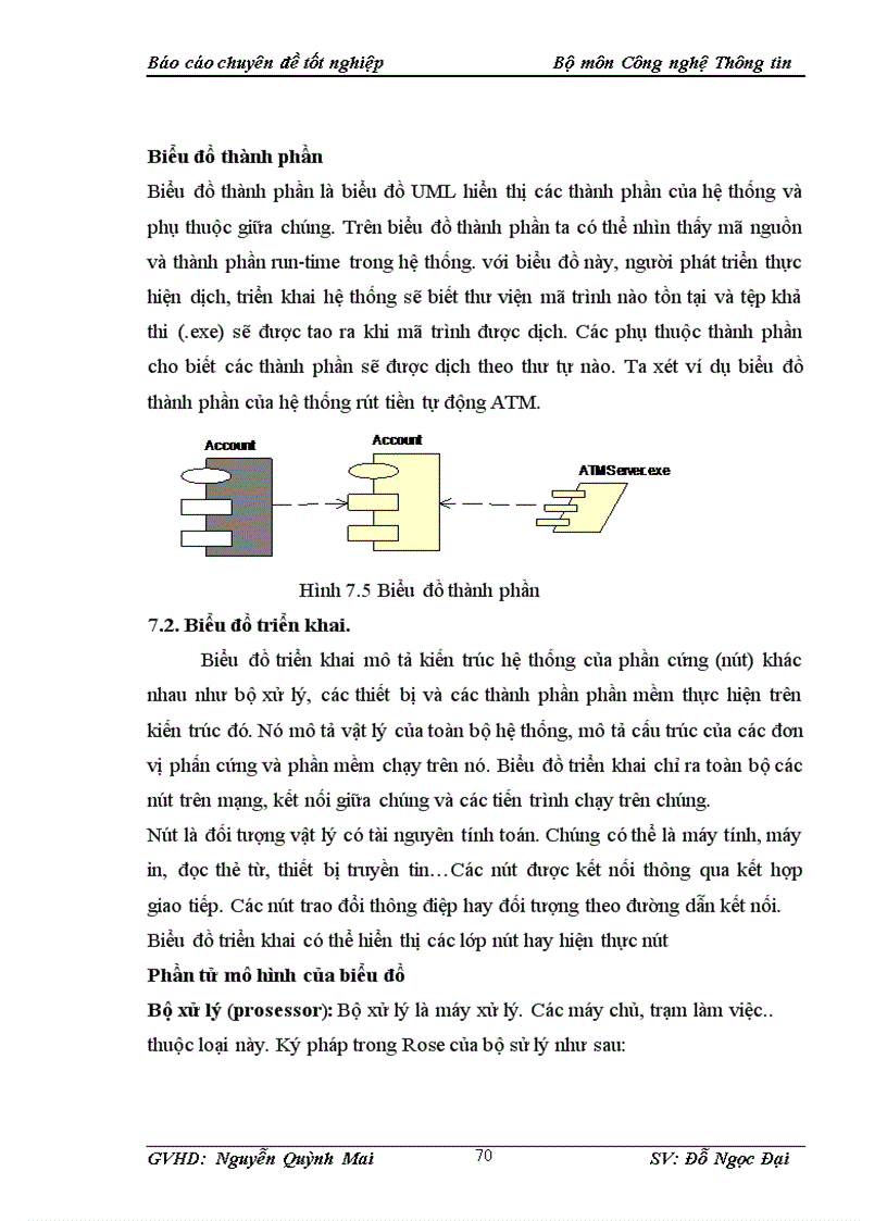 image for page Phân tích và thiết kế hướng đối tượng sử dụng UML