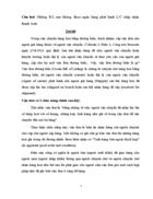Tiểu luận thanh toán quốc tế: Những B/L nào không đựợc ngân hàng phát hành L/C chấp nhận thanh toán