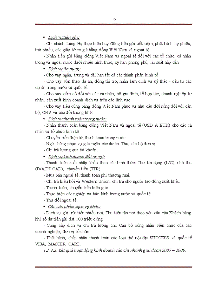 image for page Hoàn thiện công tác thẩm định dự án đầu tư xây dựng thủy điện tại ngân hàng Nông nghiệp và phát triển nông thôn – chi nhánh Láng Hạ