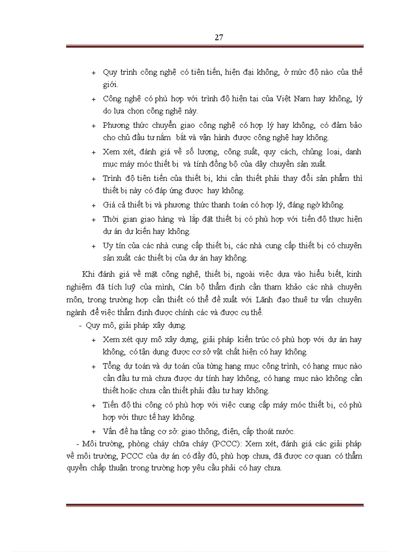 image for page Hoàn thiện công tác thẩm định dự án đầu tư xây dựng thủy điện tại ngân hàng Nông nghiệp và phát triển nông thôn – chi nhánh Láng Hạ