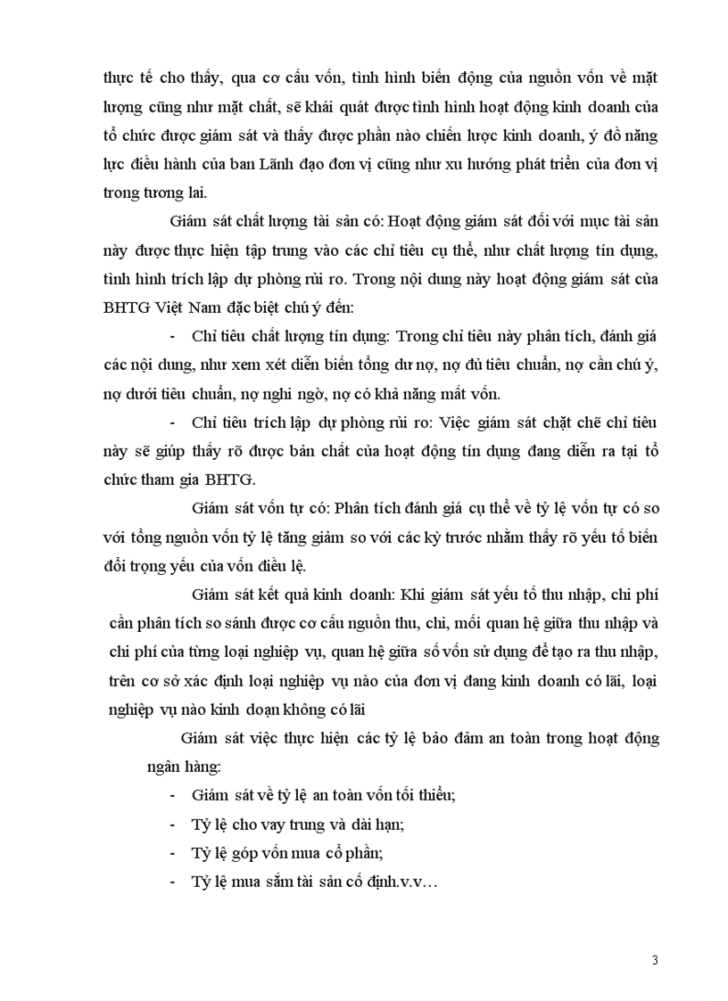 image for page Báo cáo thực tập về Bảo hiểm tiền gửi Việt Nam