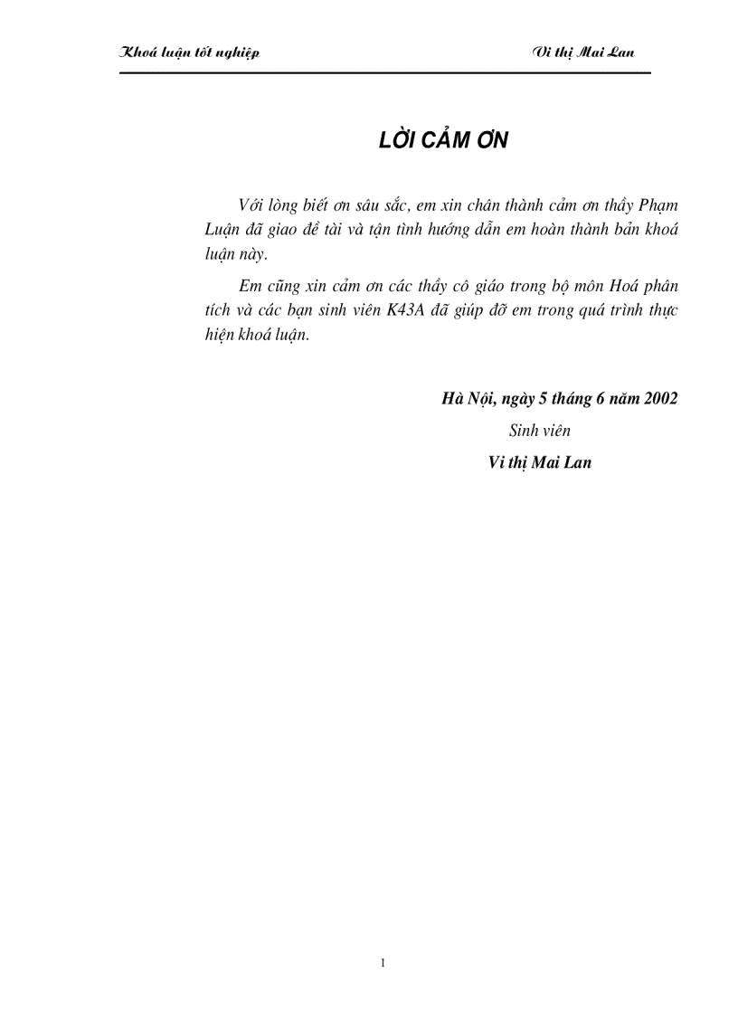 image for page Ứng dụng phép đo phổ F-AAS phân tích lượng vết Cu, Pb trong tỏi tươi và các chế phẩm từ tỏi