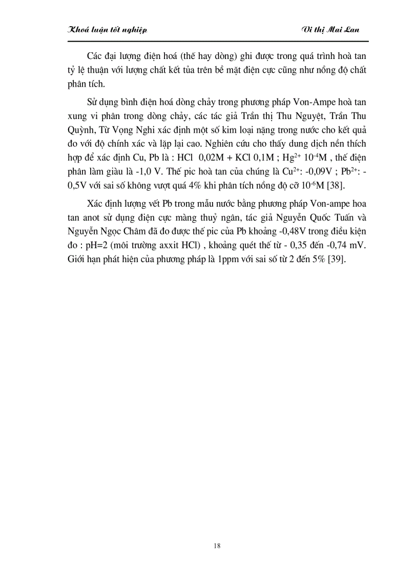 image for page Ứng dụng phép đo phổ F-AAS phân tích lượng vết Cu, Pb trong tỏi tươi và các chế phẩm từ tỏi