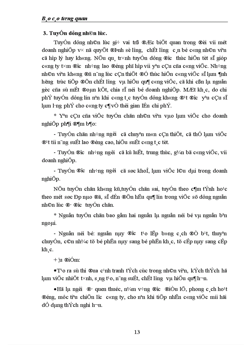 image for page Một số biện pháp nhằm nâng cao hiệu quả công tác quản trị nhân lực ở Công ty