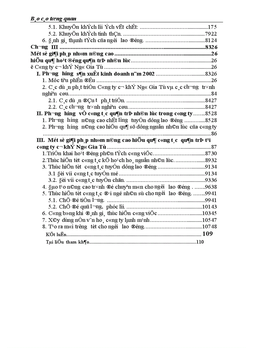 image for page Một số biện pháp nhằm nâng cao hiệu quả công tác quản trị nhân lực ở Công ty
