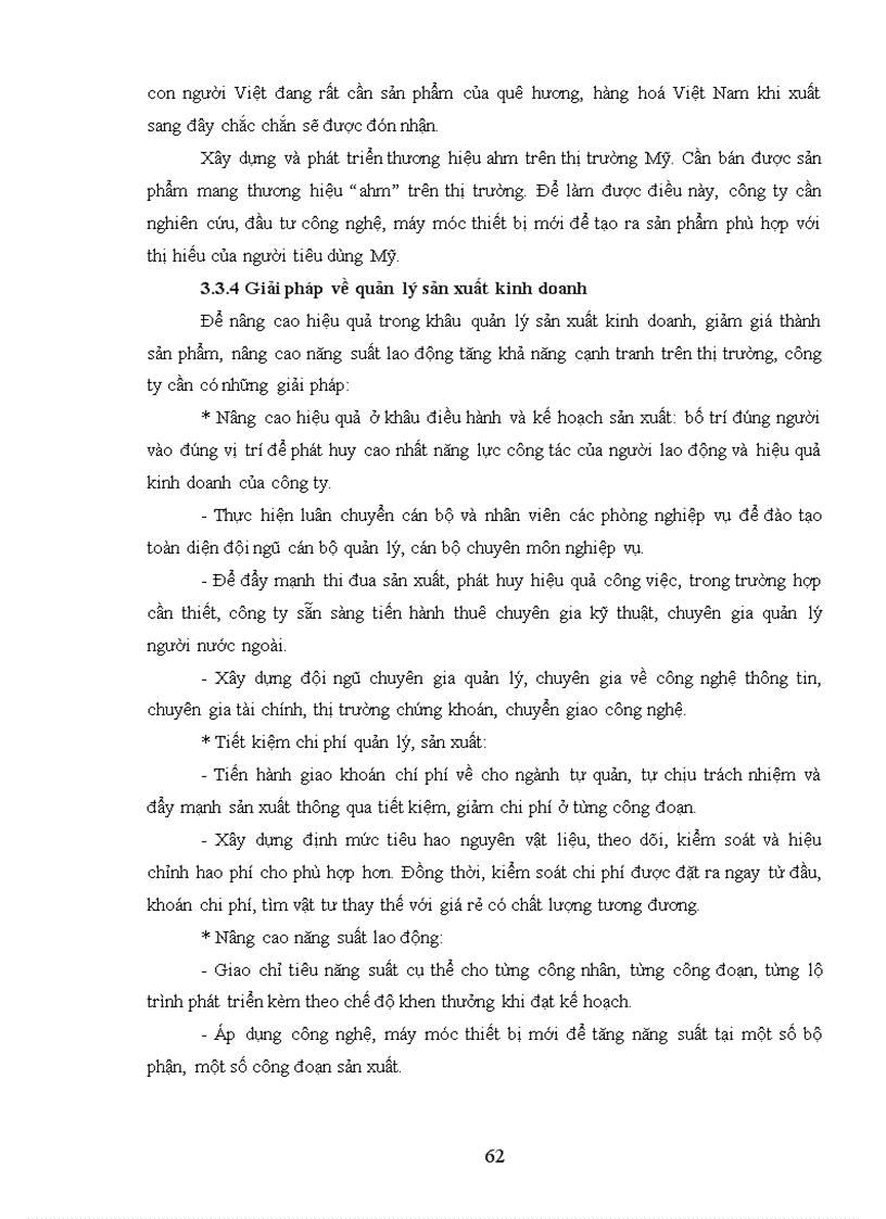 image for page Chiến lược xuất khẩu của cụng ty cổ phần Dệt May An Huệ sang thị trường Mỹ