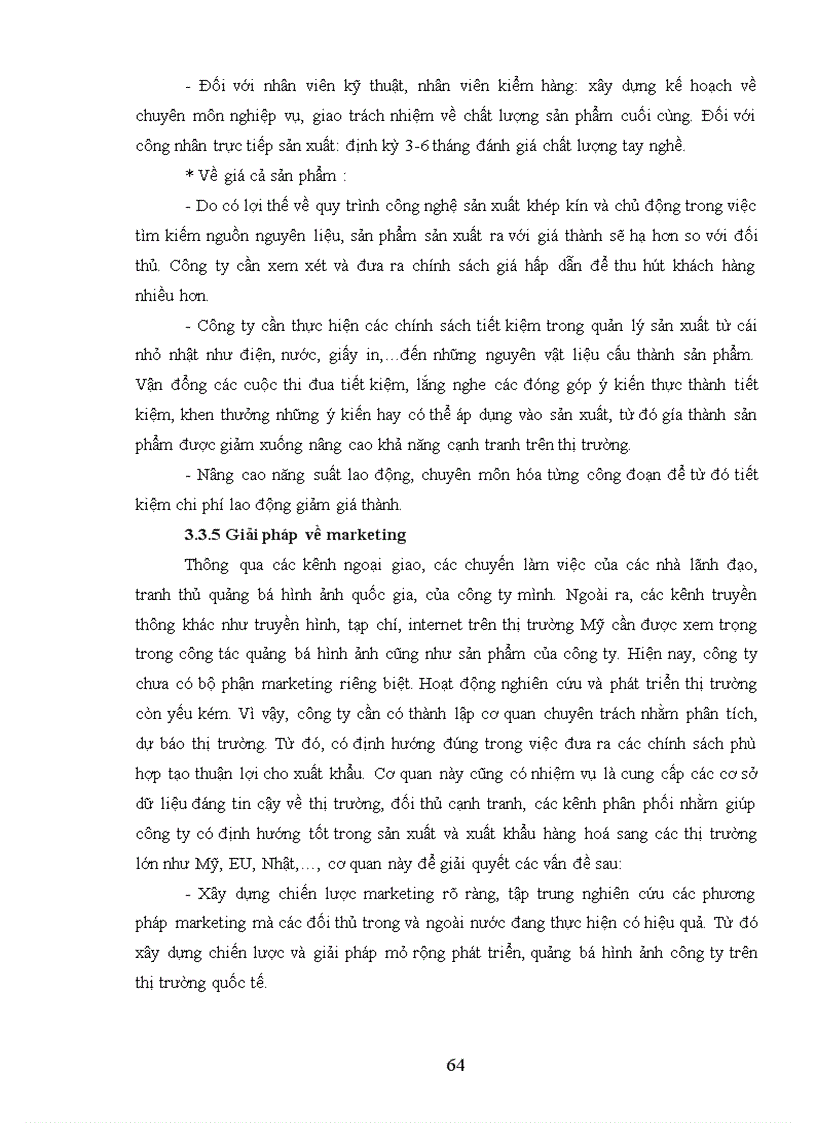 image for page Chiến lược xuất khẩu của cụng ty cổ phần Dệt May An Huệ sang thị trường Mỹ