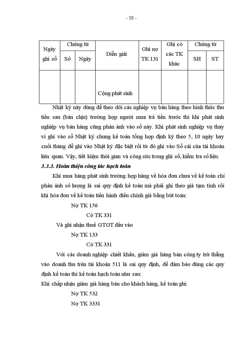 image for page Kế toán mua hàng, bán hàng và xác định kết quả tiêu thụ tại công ty cổ phần BAGICO – chi nhánh Hà Nội (Công ty thương mại)