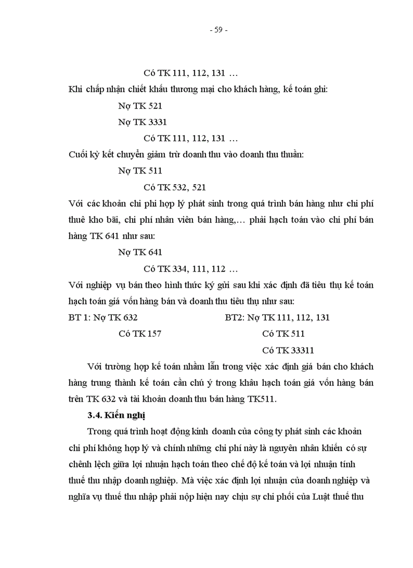 image for page Kế toán mua hàng, bán hàng và xác định kết quả tiêu thụ tại công ty cổ phần BAGICO – chi nhánh Hà Nội (Công ty thương mại)